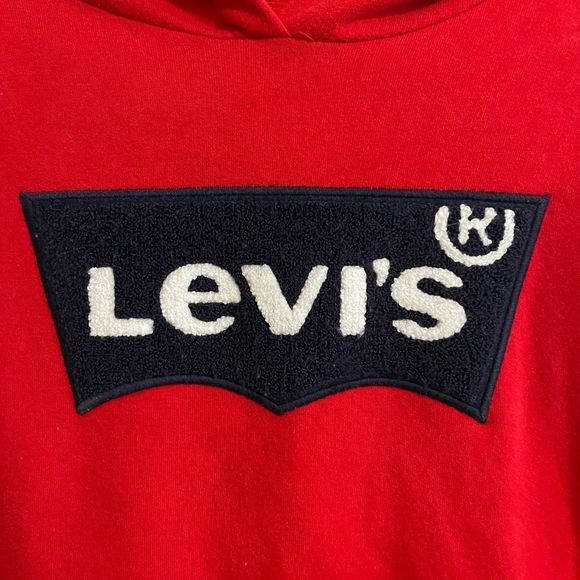 𝅺Vantage Levi’s sweater unisex - Picture 4 of 5